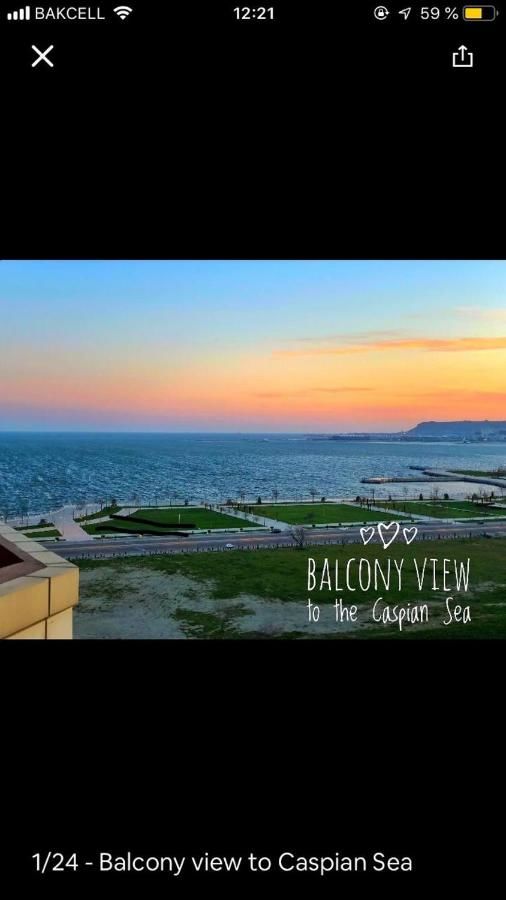 Апартаменты Luxury apartment Баку