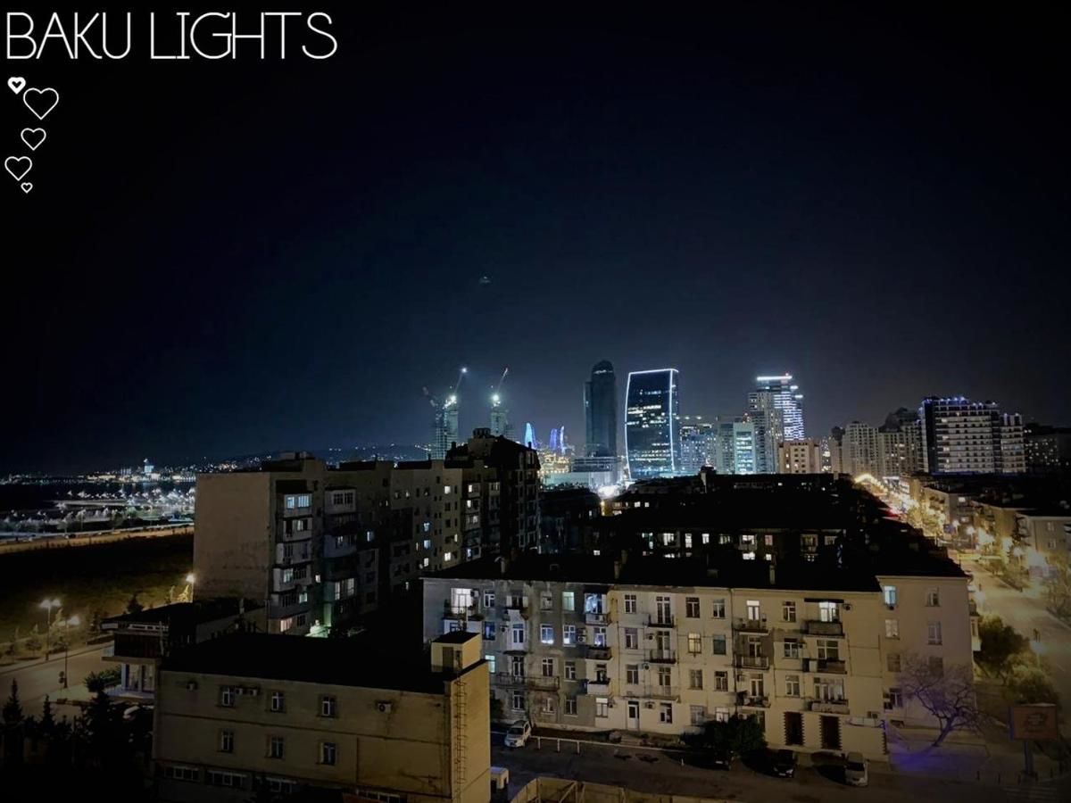 Апартаменты Luxury apartment Баку