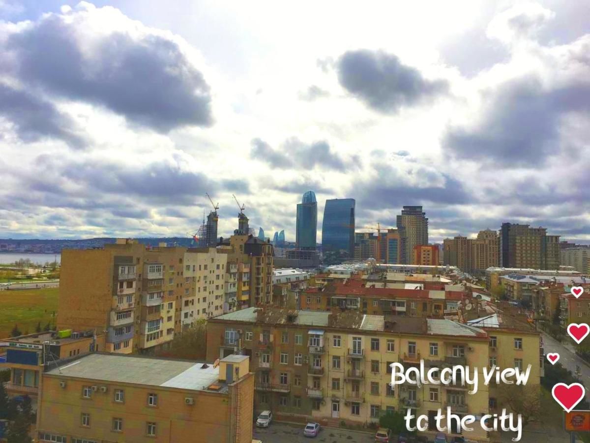 Апартаменты Luxury apartment Баку