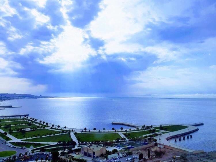 Апартаменты Luxury apartment Баку