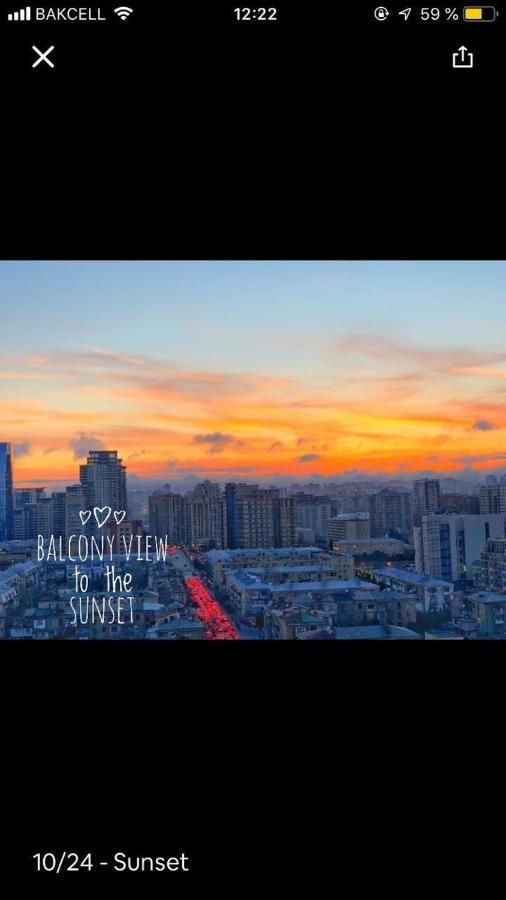 Апартаменты Luxury apartment Баку