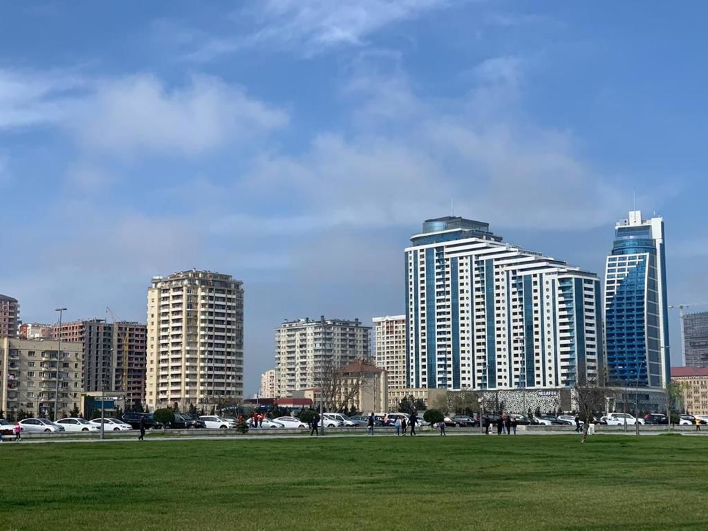 Апартаменты Luxury apartment Баку