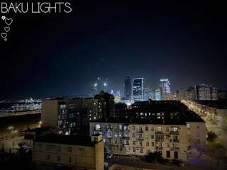 Апартаменты Luxury apartment Баку Апартаменты-21