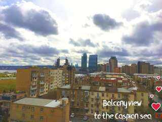 Апартаменты Luxury apartment Баку Апартаменты-24