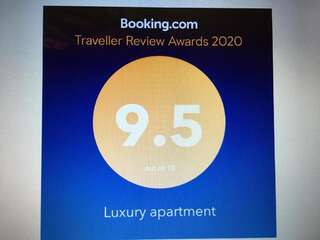 Апартаменты Luxury apartment Баку Апартаменты-36