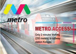 Апартаменты Luxury apartment Баку Апартаменты-67