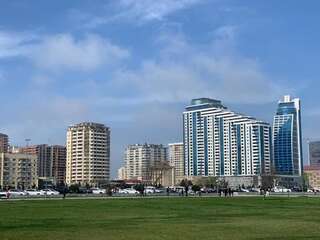 Апартаменты Luxury apartment Баку Апартаменты-76