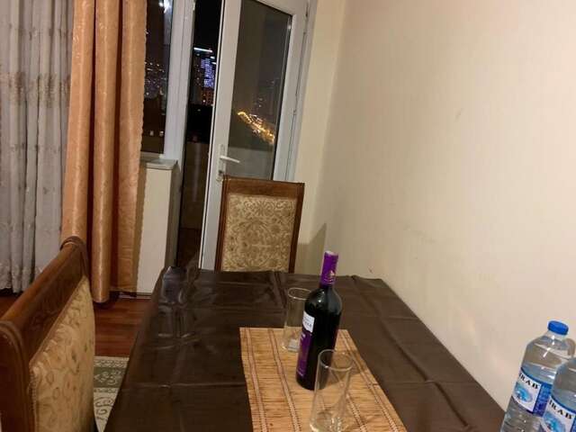 Апартаменты Luxury apartment Баку-18