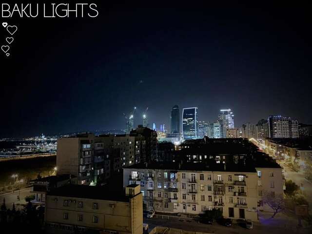 Апартаменты Luxury apartment Баку-23