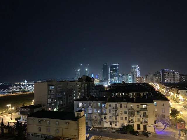 Апартаменты Luxury apartment Баку-25