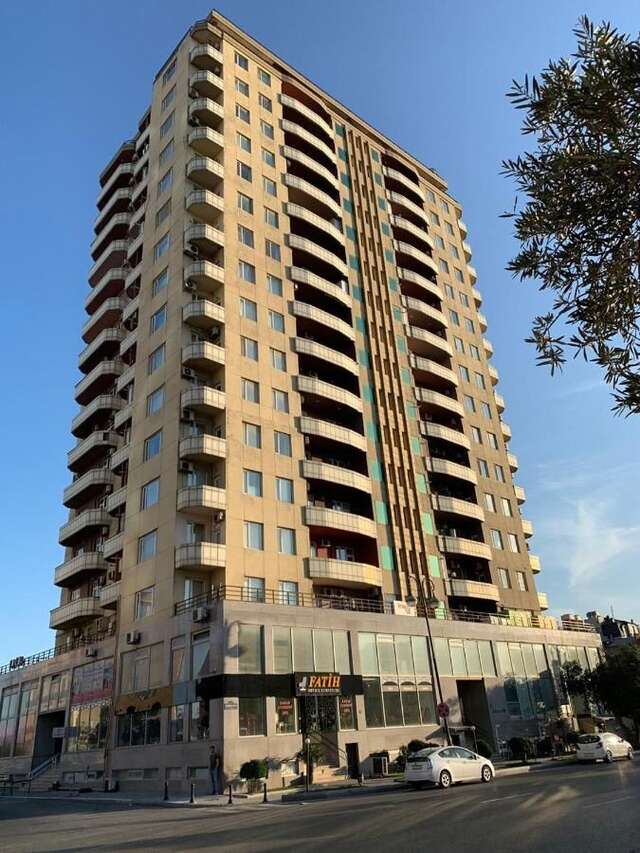 Апартаменты Luxury apartment Баку-33