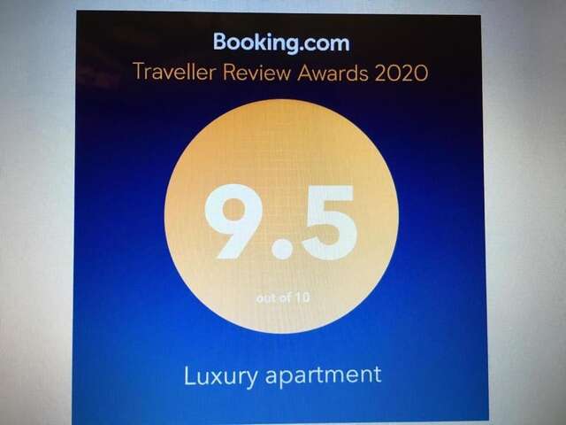 Апартаменты Luxury apartment Баку-38