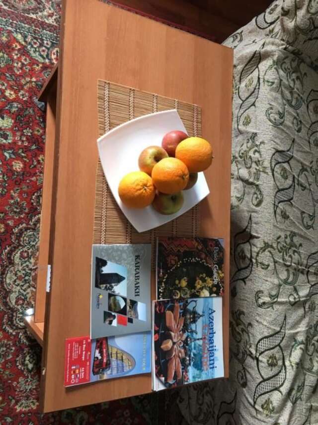 Апартаменты Luxury apartment Баку-48