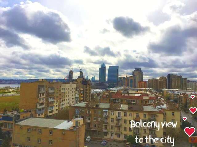 Апартаменты Luxury apartment Баку-49