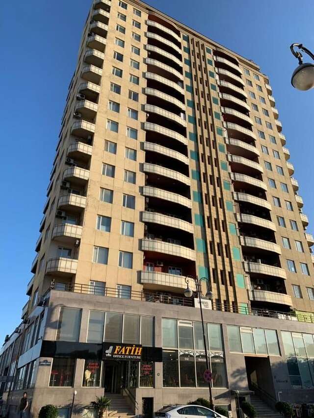 Апартаменты Luxury apartment Баку-8