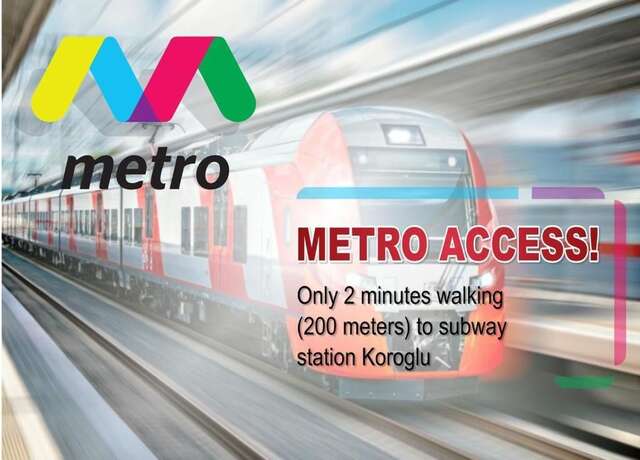 Апартаменты Luxury apartment Баку-69