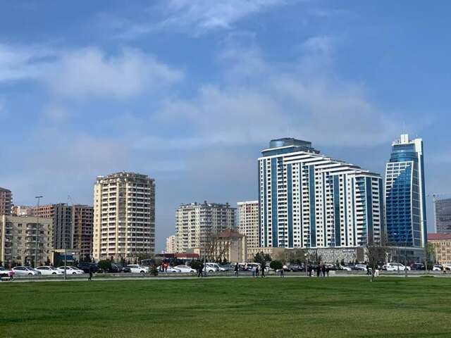 Апартаменты Luxury apartment Баку-78